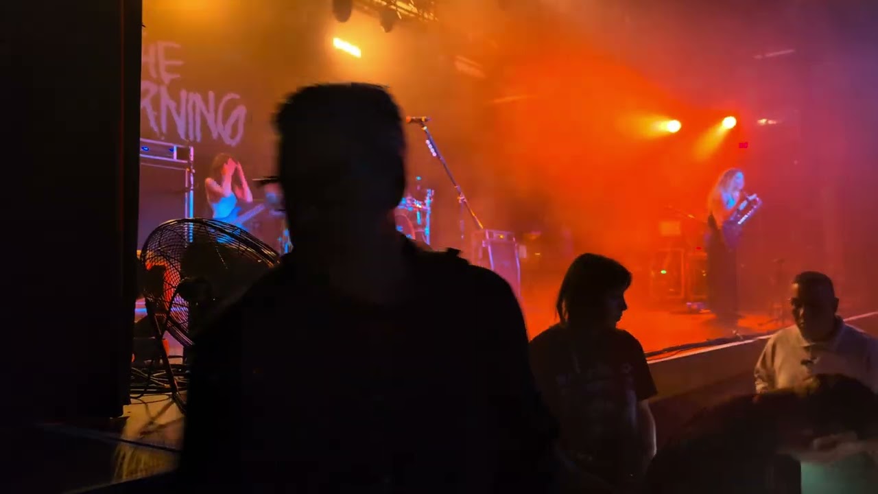 The Warning Full Set Live (Palladium Times Square, NYC, 07/18/2025)(4K 60fps HDR)