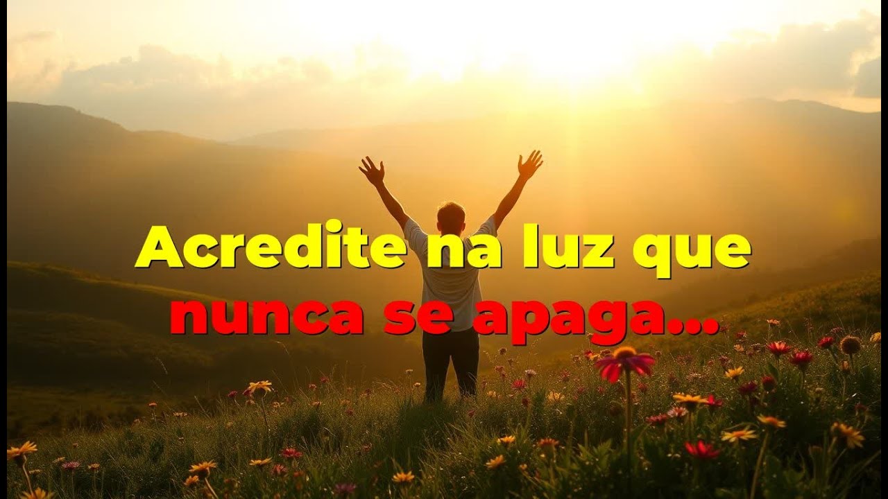 DEUS PERMANECE EM NÓS: FÉ E ESPERANÇA SEM FIM...