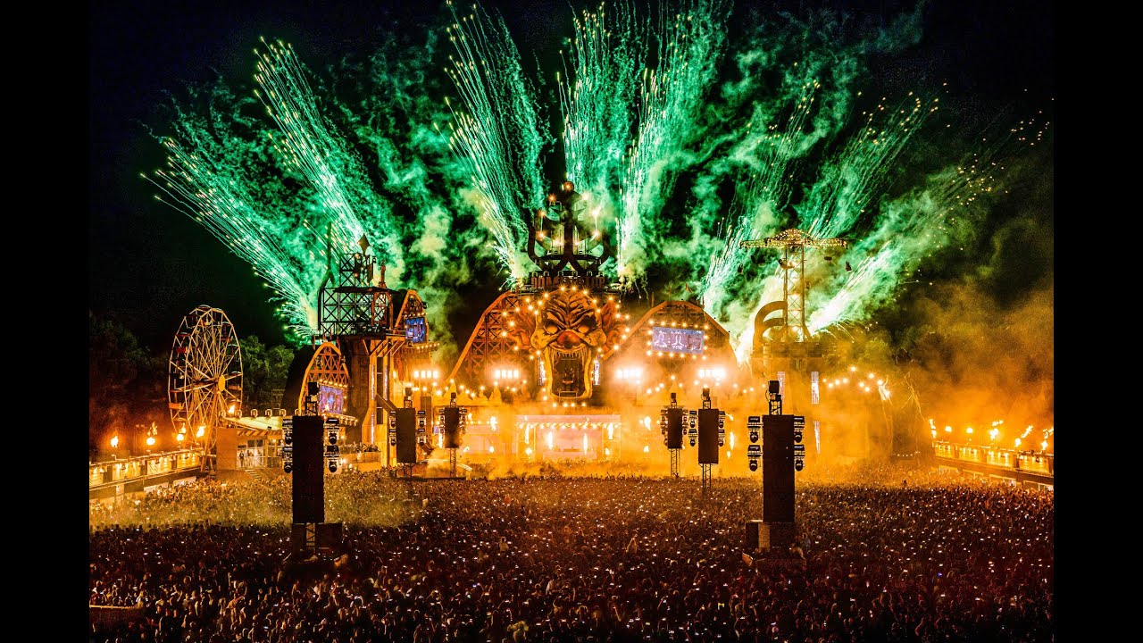 Dominator Festival 2022 - Hell of a Ride | Official Endshow