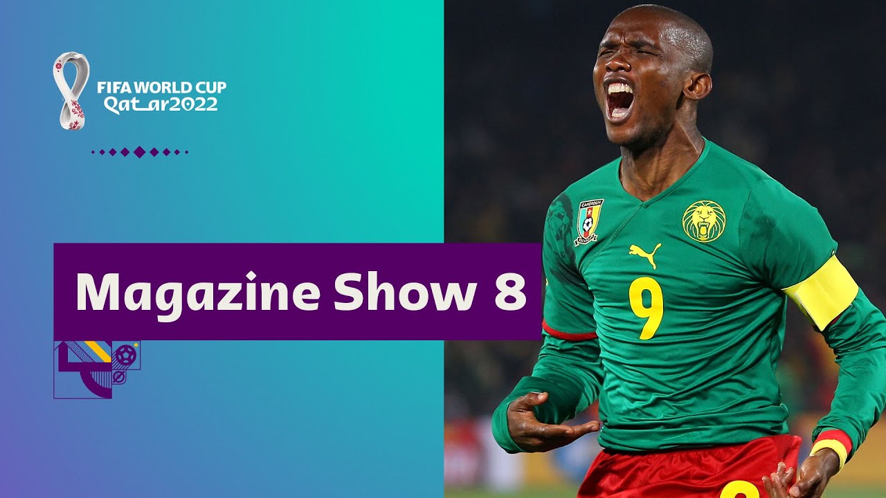 FIFA World Cup Qatar 2022 Magazine Show | Episode 8