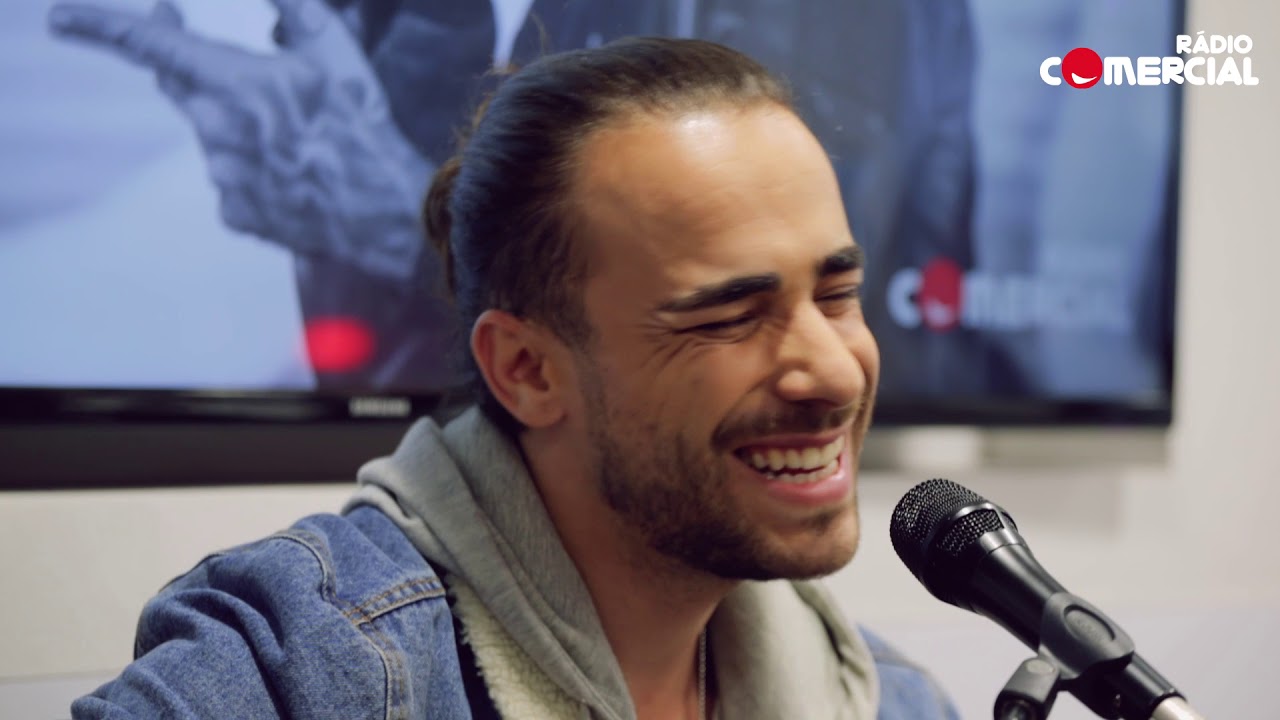 Rádio Comercial | Diogo Piçarra canta 