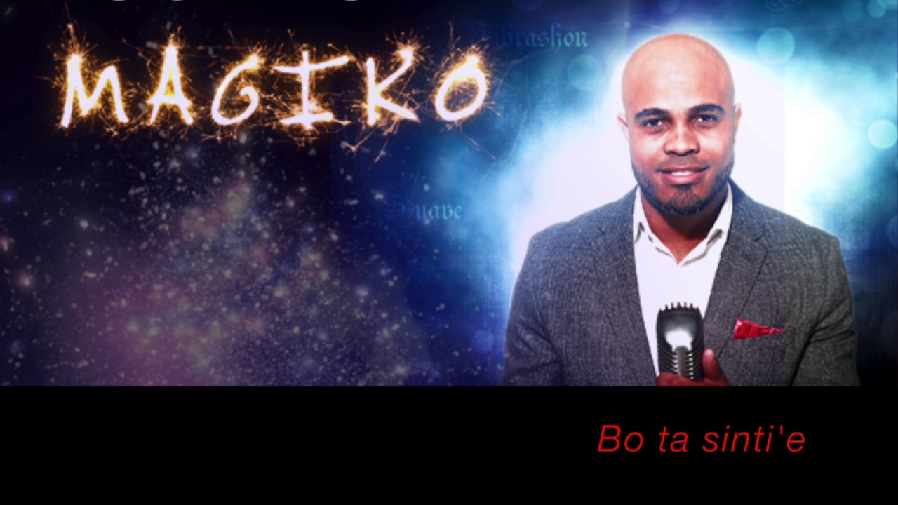 Mágiko Lyric Video - Highway Band Curacao