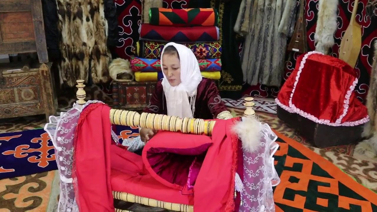 «Бесікке салу»