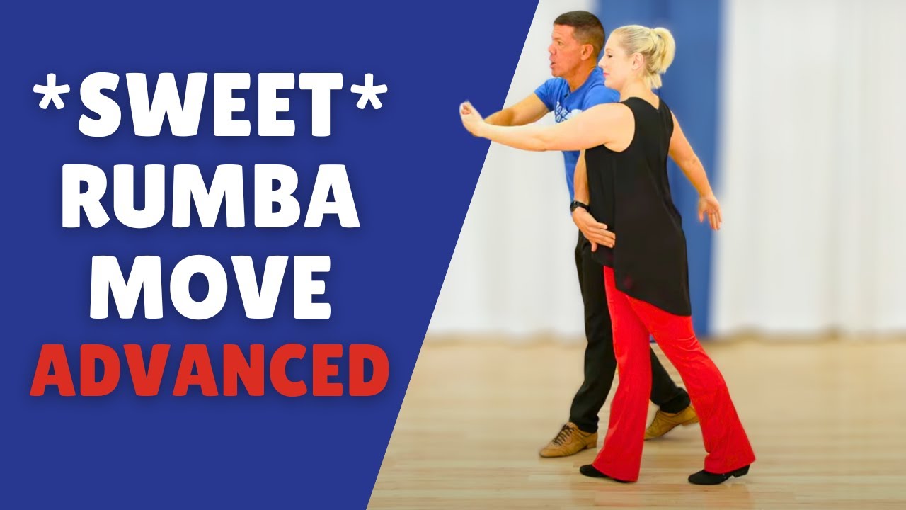 You'll love this Advanced Rumba Step!