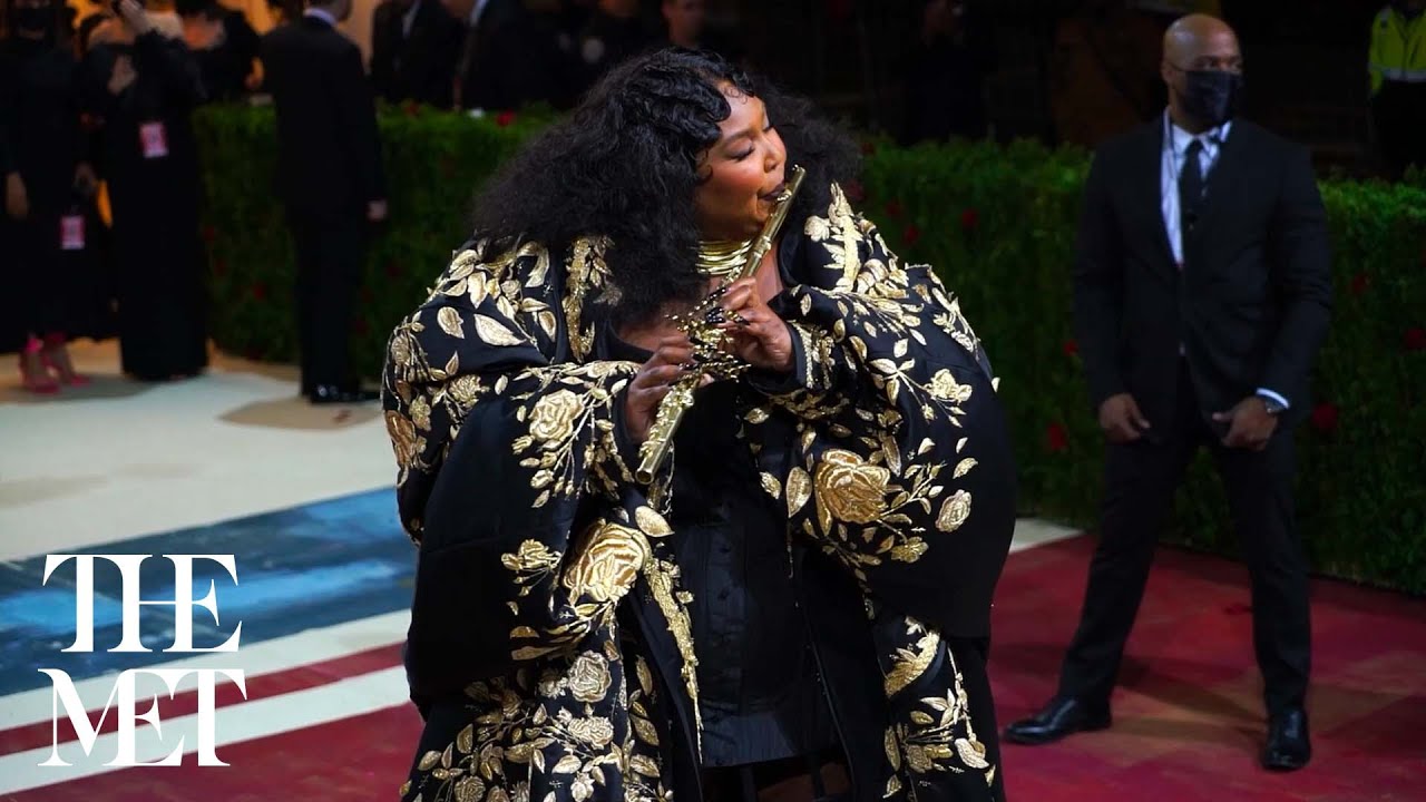 2022 Met Gala Red Carpet Arrivals