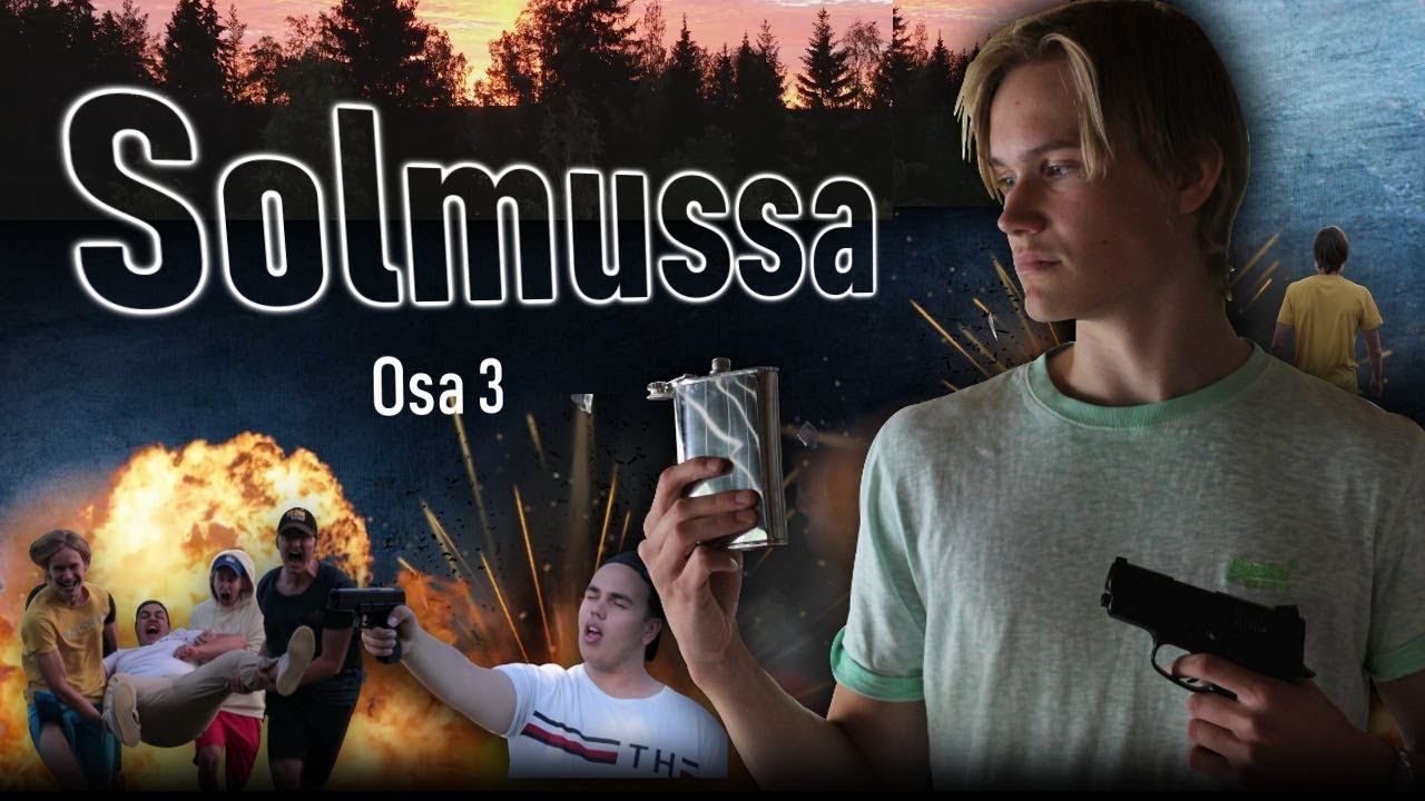 Solmussa 3 - Lyhytelokuva (2019)