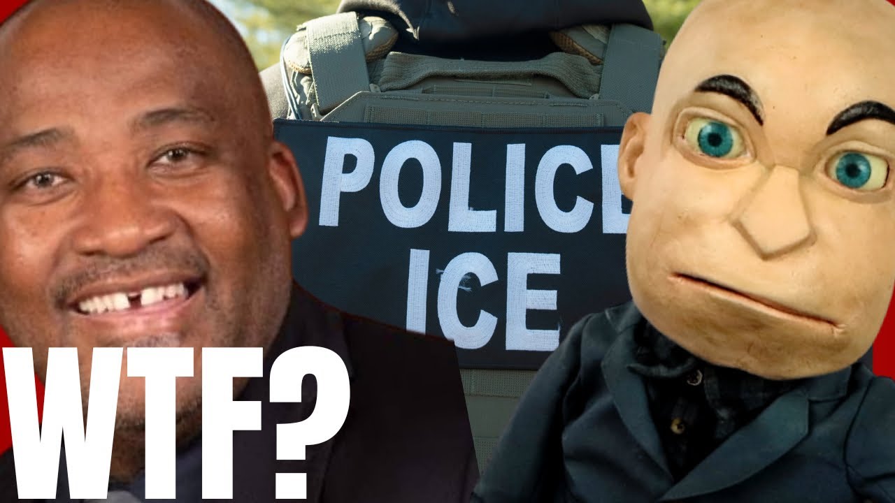 Gayton supports ICE?! Witness F, Steenhuisen, Chester roasts all the news