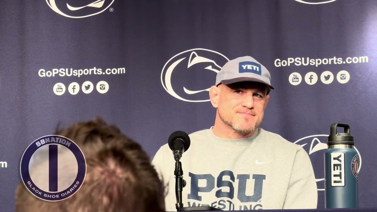 BSD: Media Availability with Cael Sanderson - 3/16/2026