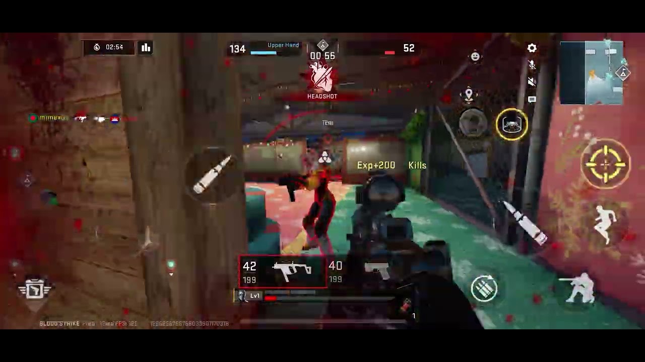 BLOODSTRIKE RTX5090: NEW BR RANK MODE & STRIKEPASS + M4A1(SEA) modified + WRAITH+VECTOR modified GMP