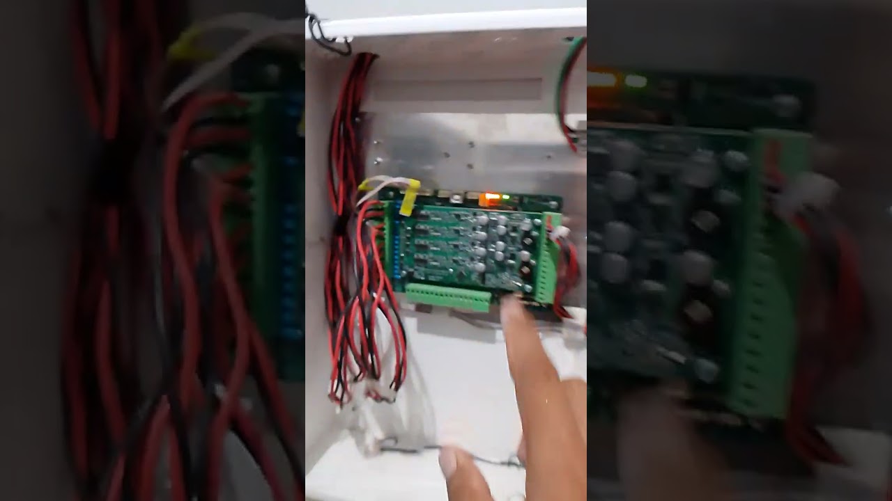 Global fire equipment (GFE orion adresable fire alarm pannel scanning ang trouble shooting