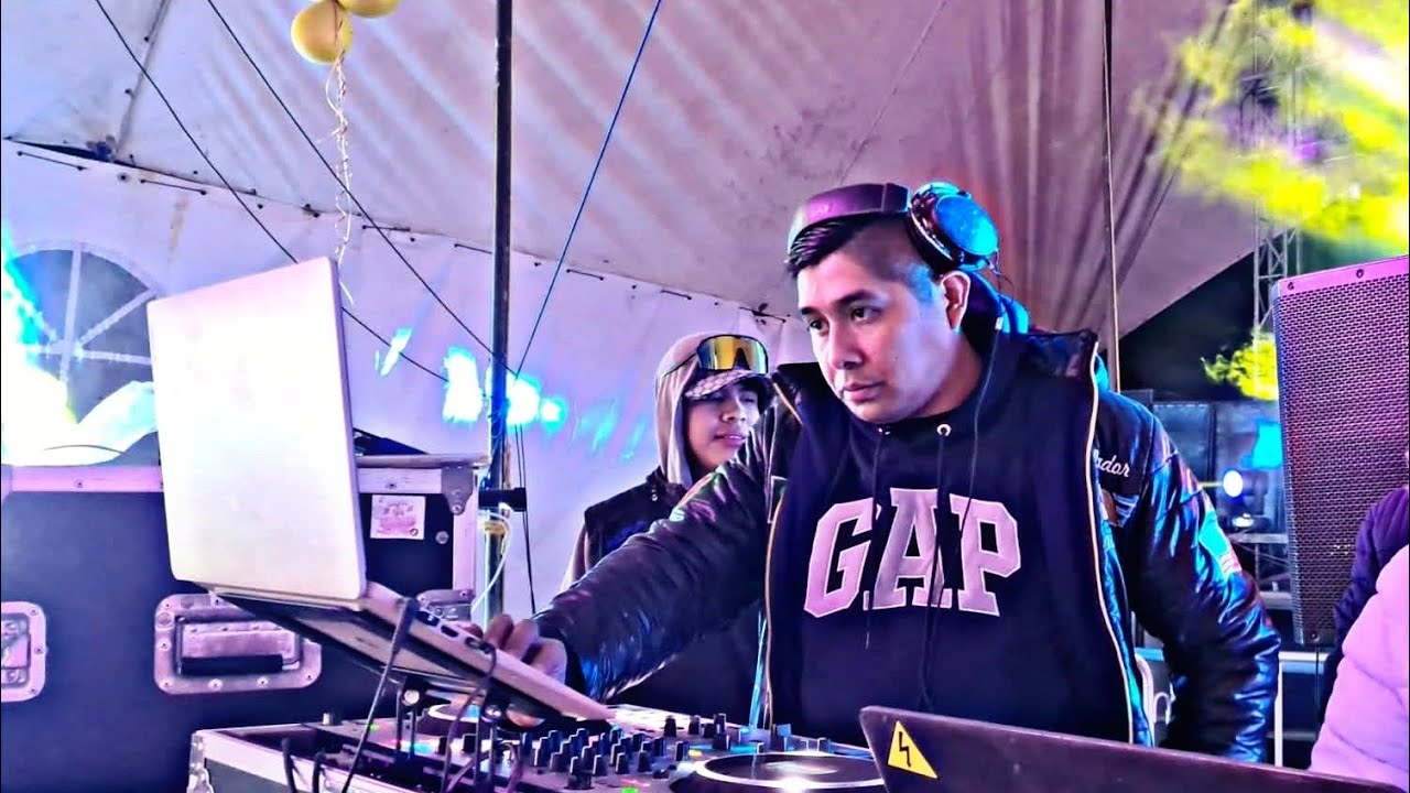 Sonido leo el triunfador 2025 san luis taxhimay LOS REFLEJOS