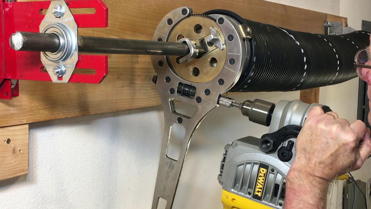 BRUTEWINDER Demonstration