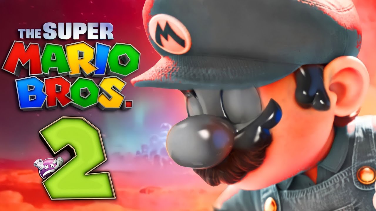 SUPER MARIO 2: Metal Mario se transforma por primera vez | Teoría 
