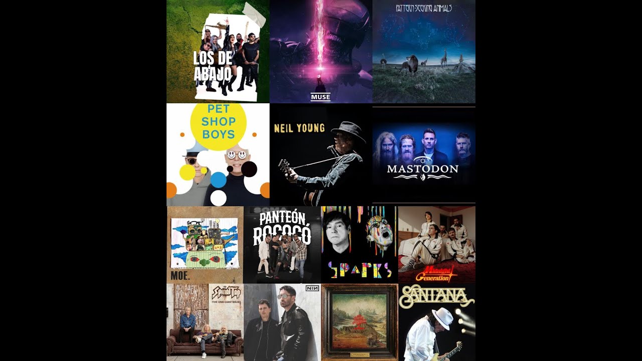 El Playlist Mudo Especial de 2025 PARTE 3