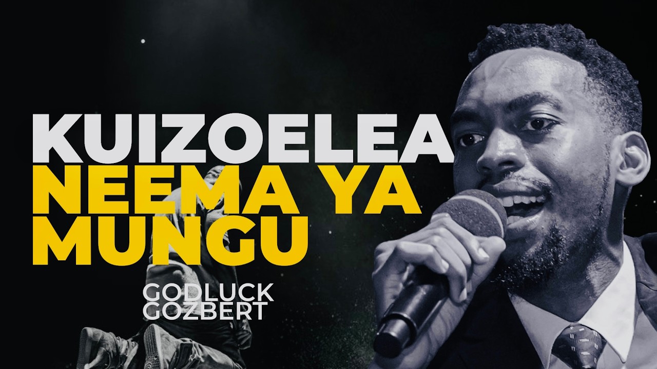 KUIZOEA NEEMA YA MUNGU-Loving Jesus Felloship