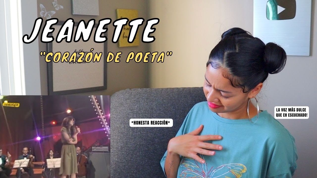 ESCUCHO por PRIMERA VEZ  