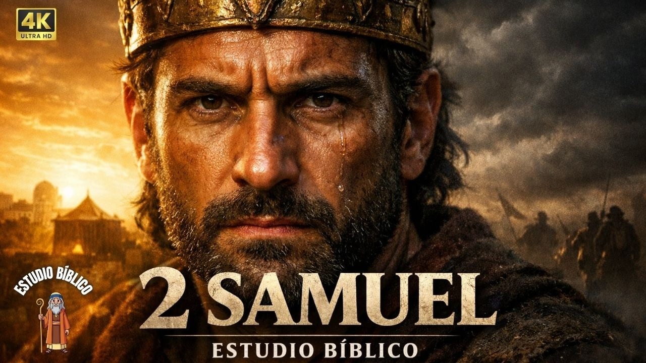 2 SAMUEL: LECCIONES BRUTALES SOBRE PODER, FAMILIA Y FE | CUANDO TODO SE ROMPE | ESTUDIO BÍBLICO