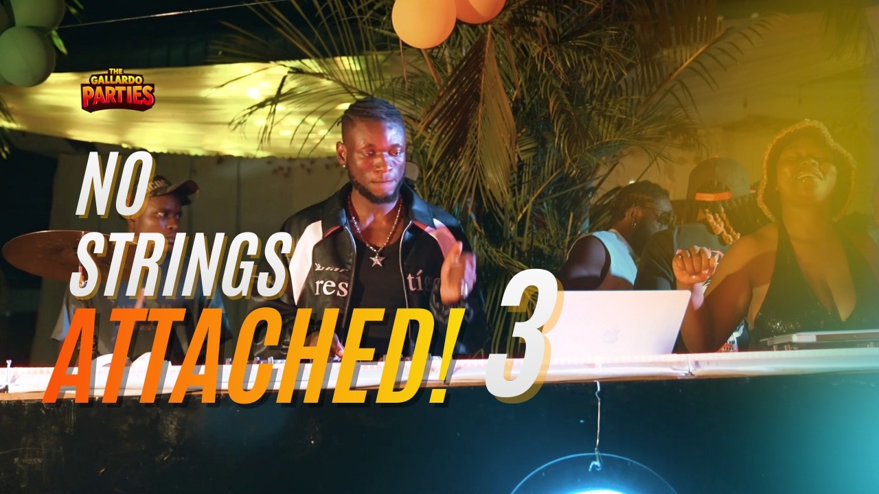 The Gallardo Parties: Guest Appearance - DJ Lumid | No Strings Attached