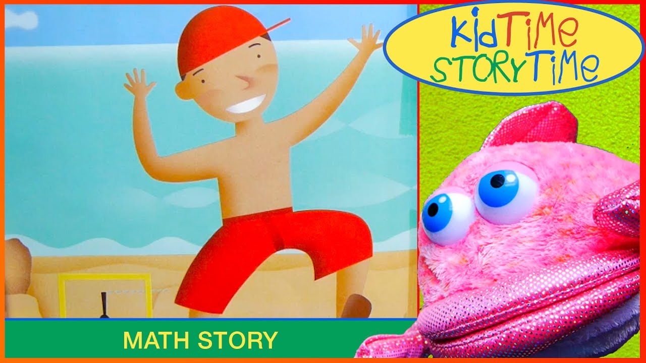 Super Sand Castle Saturday (a MathStart story) READ ALOUD!