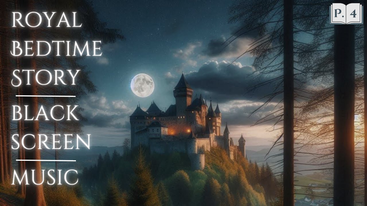 The Prisoner of Zenda 4 | Royal Adventure Sleep Story | Audiobooks for Sleeping | Male Voice | Music