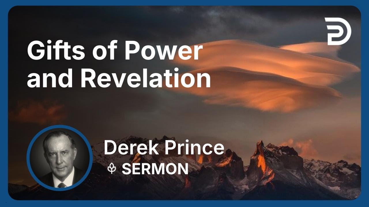 Gifts of Power and Revelation (Russian)