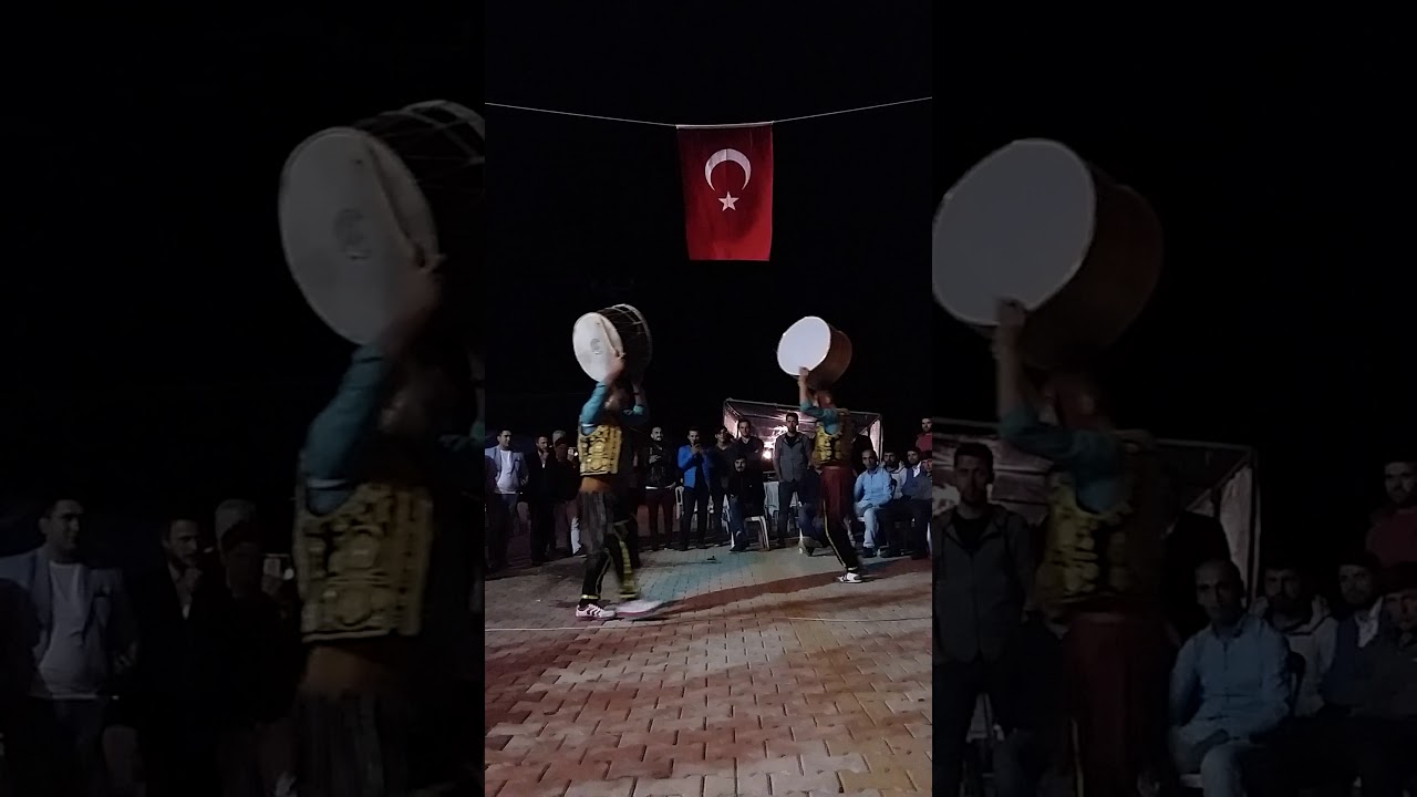 Tokat erbaa tütüncü ahmet'in düğünü