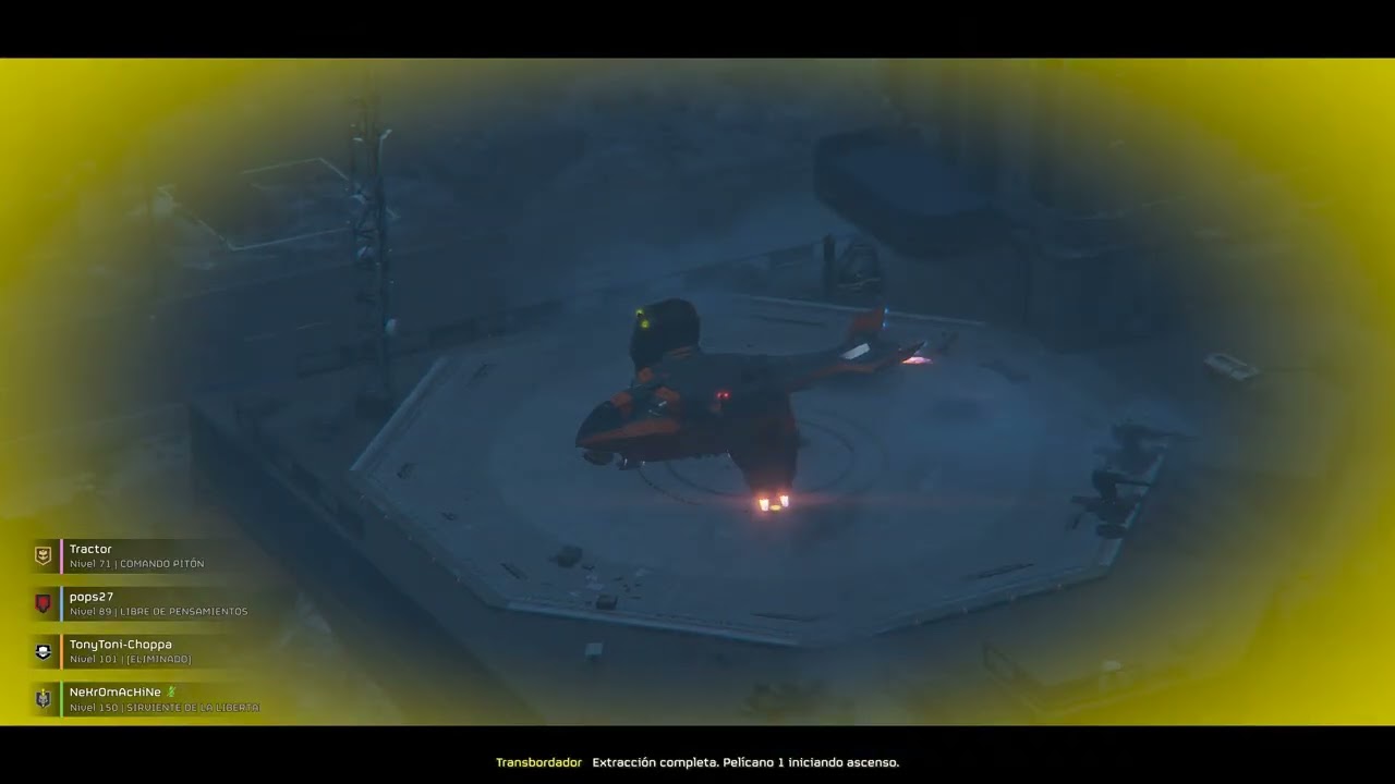 HELLDIVERS 2 - Cumpliendo Mission sin Volver a Casa!