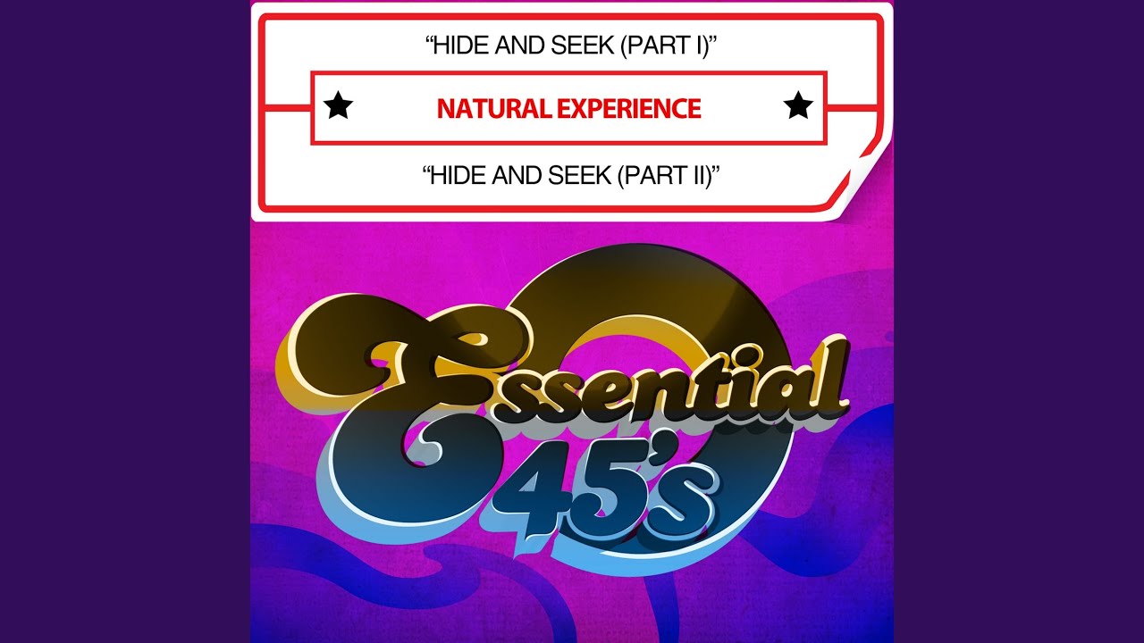 Hide and Seek (Part II)