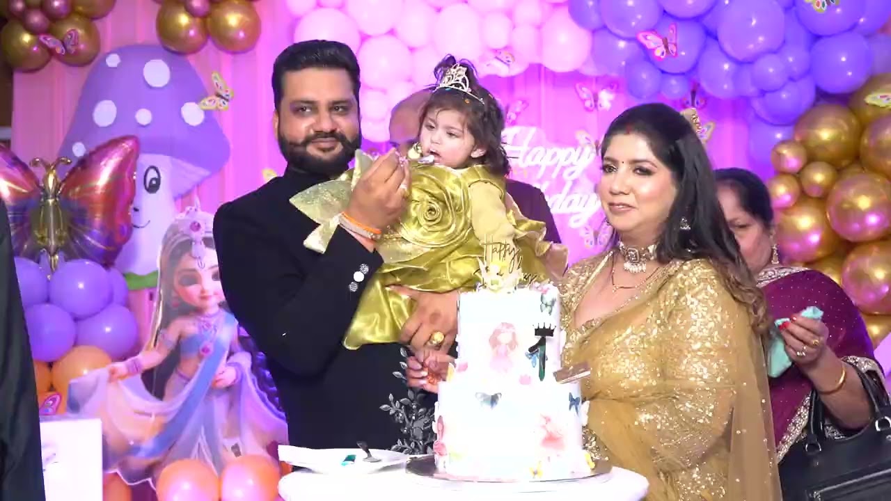 Birthday Video Highlight