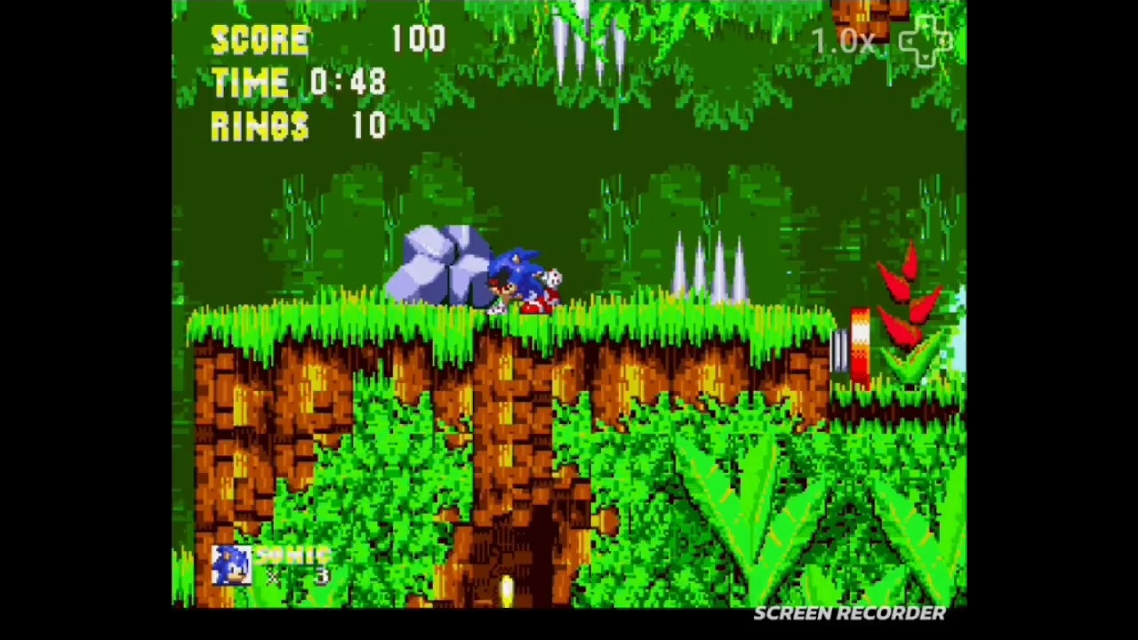 Sonic 3 exe