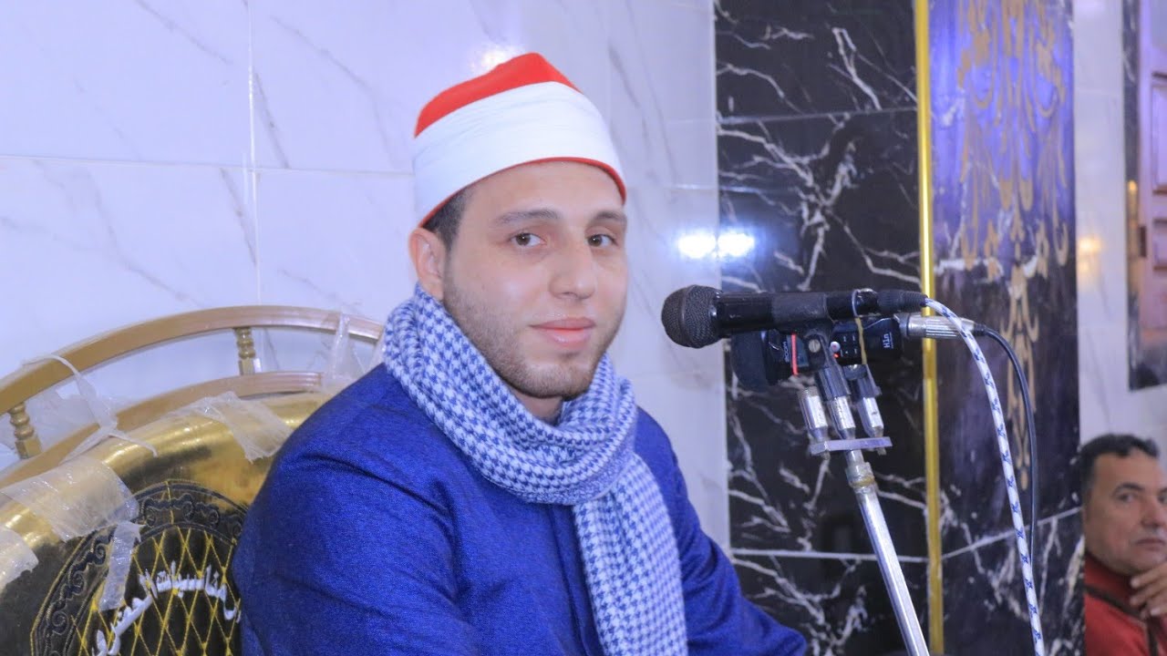 الشيخ عبدالله السيد ربع العشاء_عزاء الحاج محمد إبراهيم الحضري_ الزريقي_السنبلاوين_ الاحد 8/3/2026