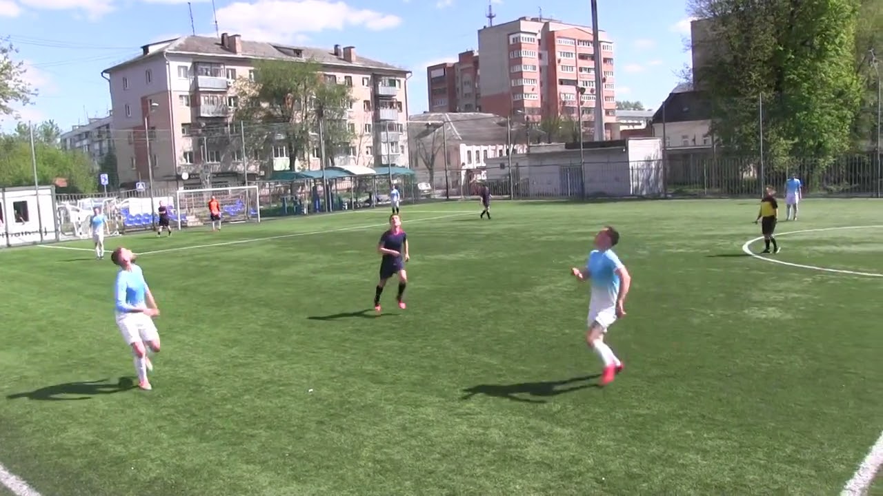 ФК Премьер   ФКПалтус 1 тайм