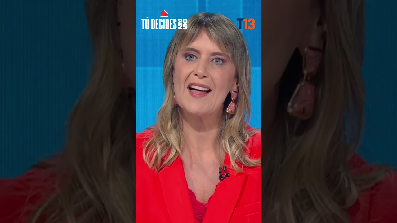 Jos&eacute; Antonio Kast por indultos  #T&uacute;Decides2025