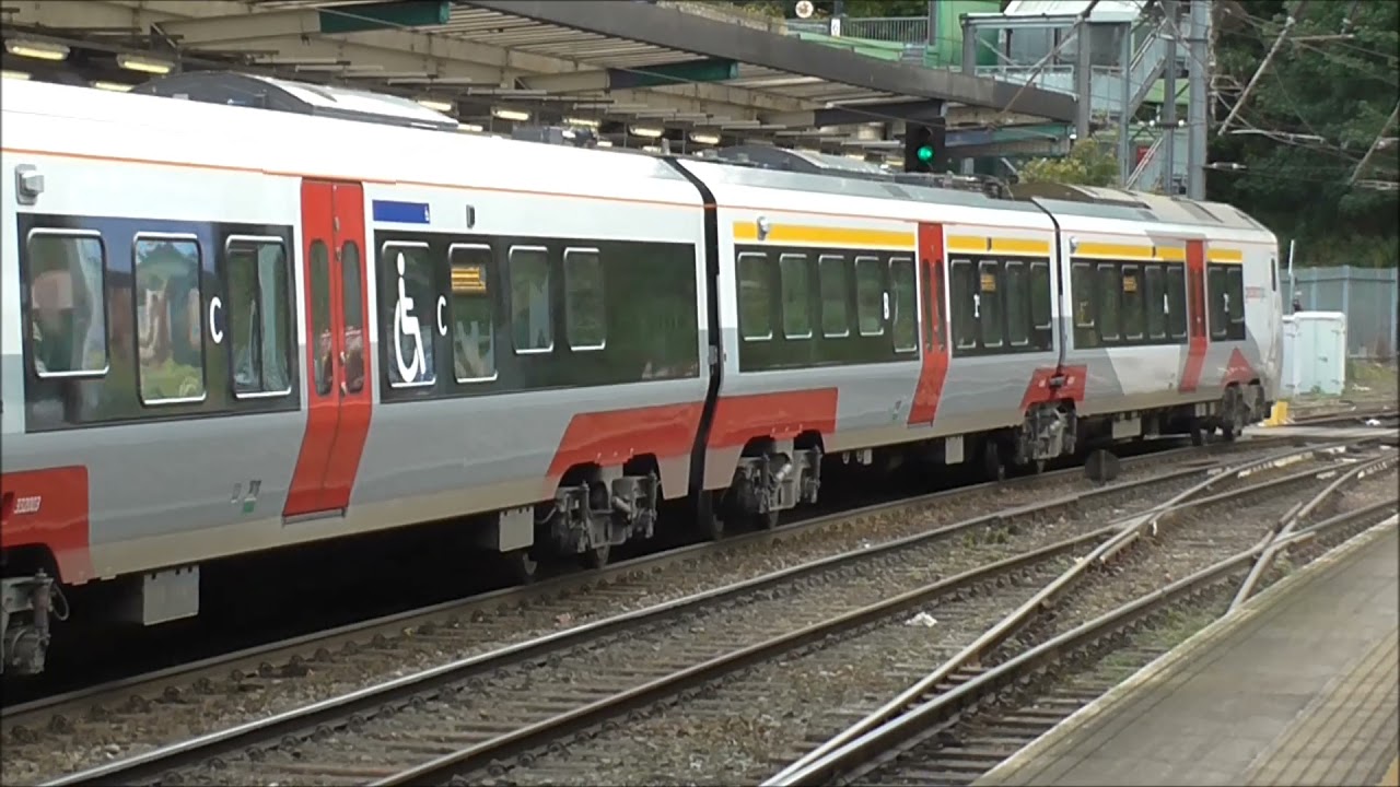 Ipswich Station (27/10/21)