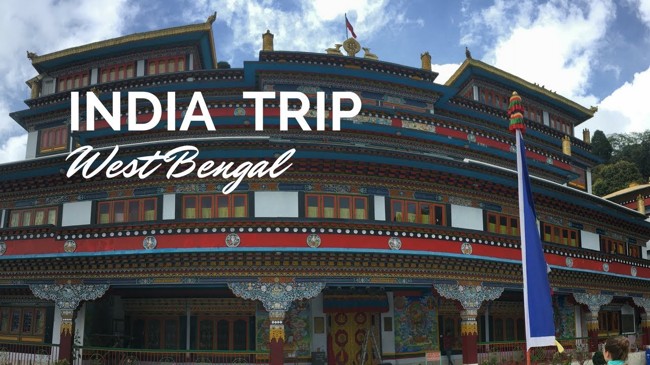 Индия, Западная Бенгалия.Калимпонг и Дарджилинг