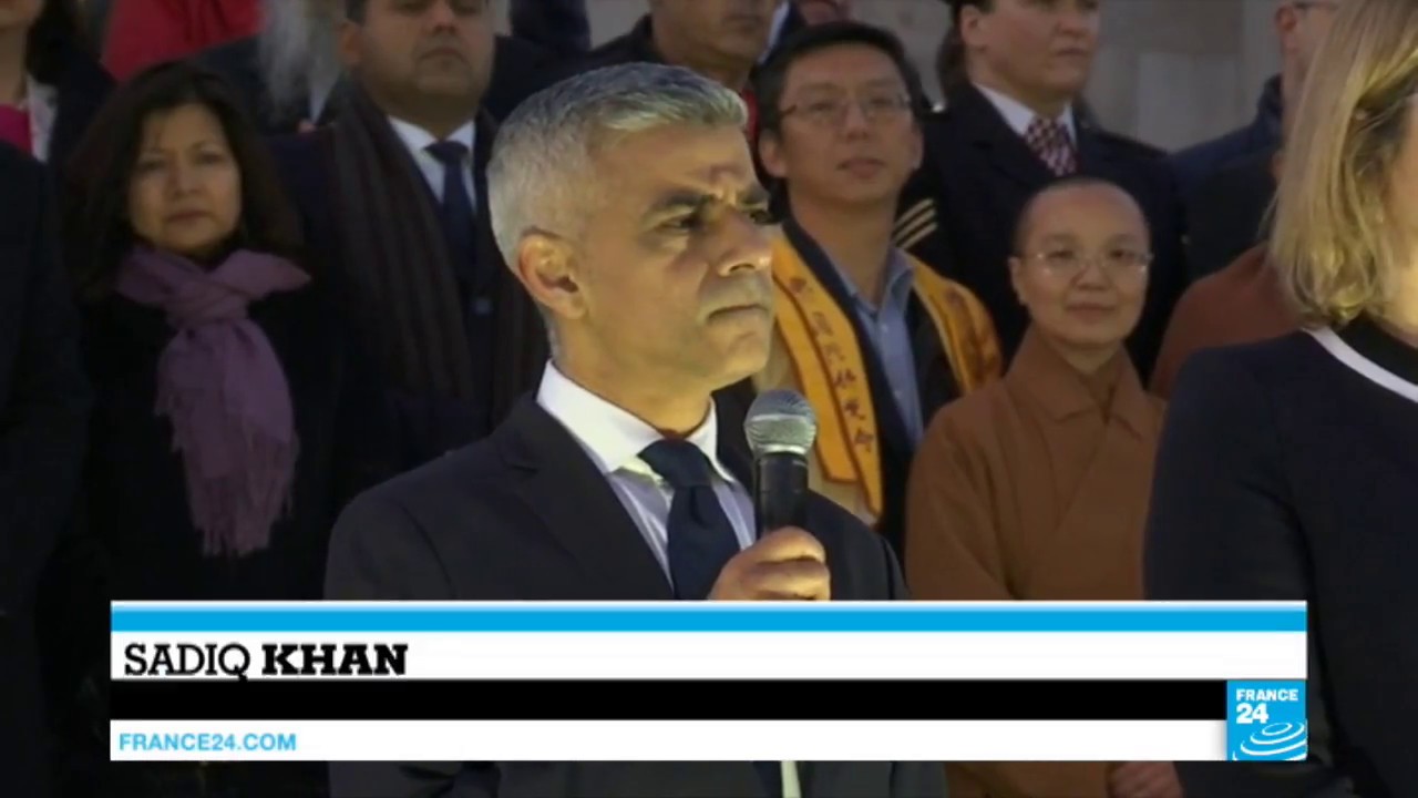 Not Afraid: London responds to Wednesday's attacks