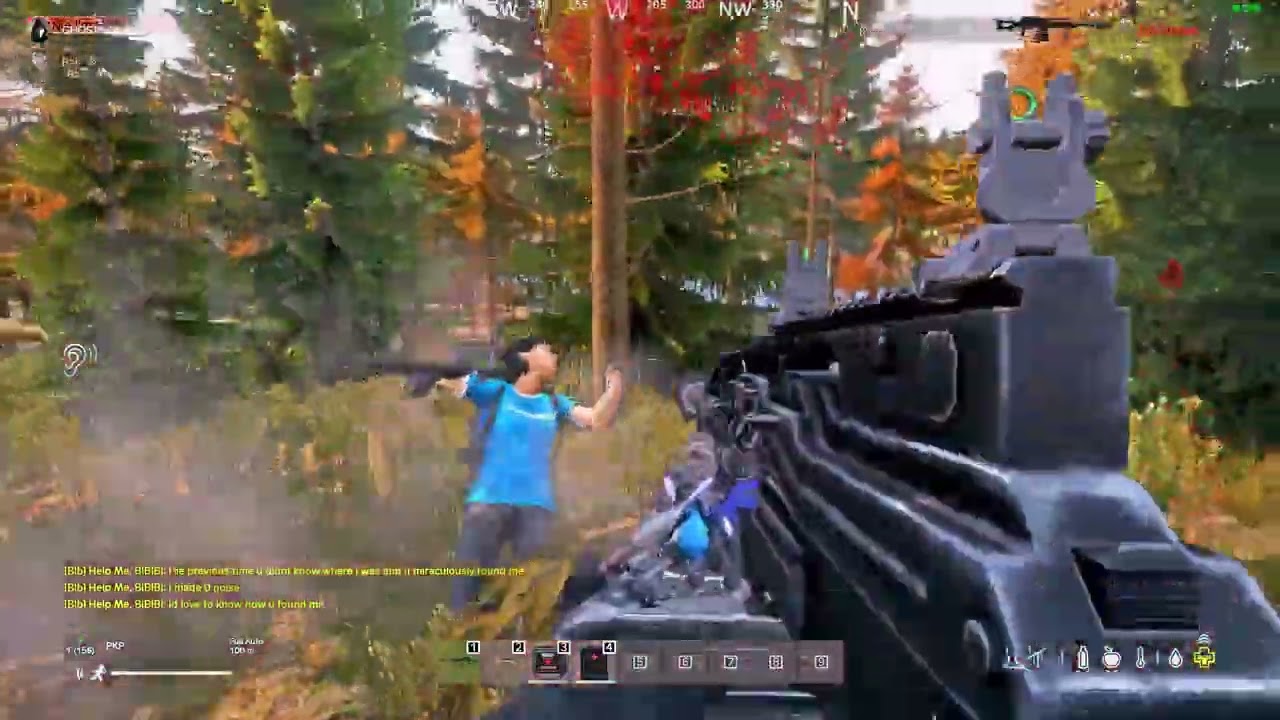 The Project Dayz Highlights (Melkart Map)