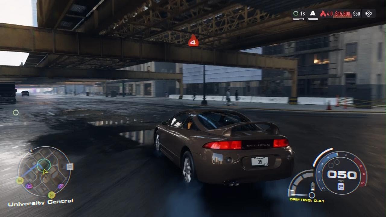 NFS Unbound 2025: Story Mode Part 3 🚗