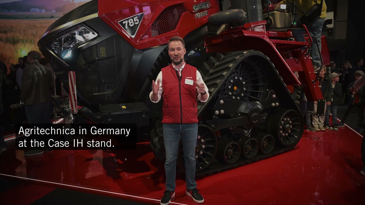 Steiger 785 Quadtrac