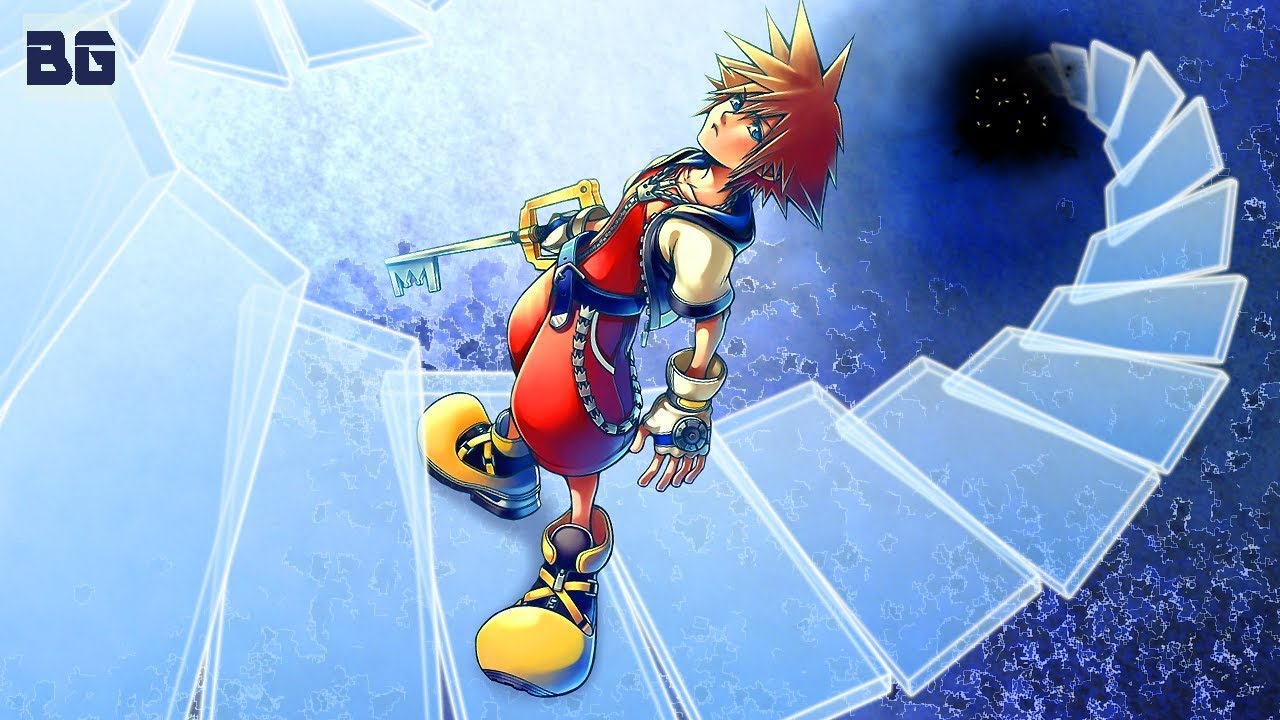 Kingdom Hearts: Chains of Memories - O Filme (Legendado)