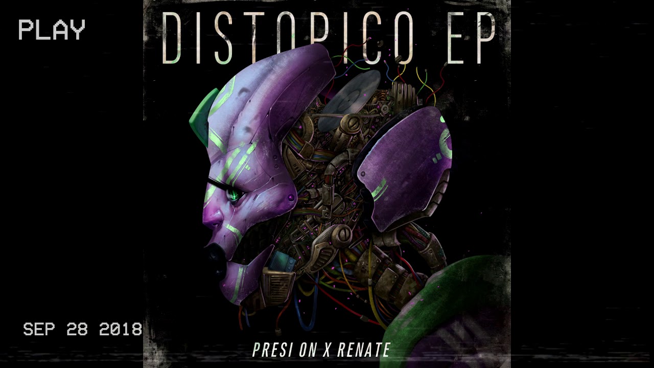 Presi On - Distopico