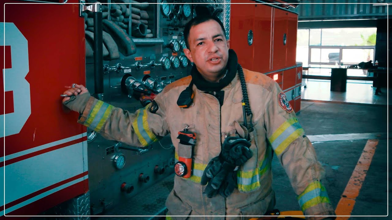 ¿Cuánto realmente gana un bombero?