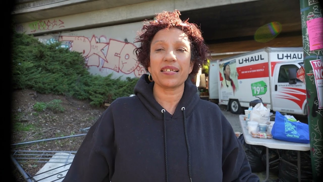 REPORT: Oakland Homeless Sweep