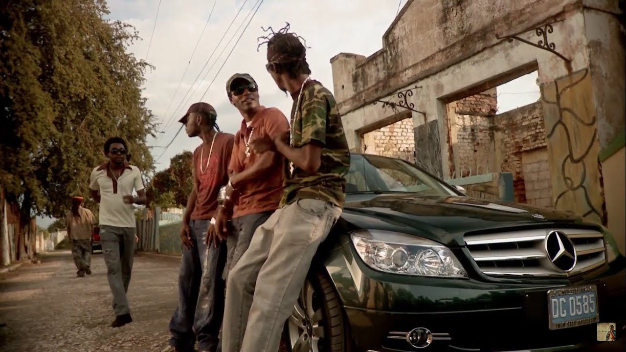 Benzly Hype & The Innocent Kru - ICE WATA