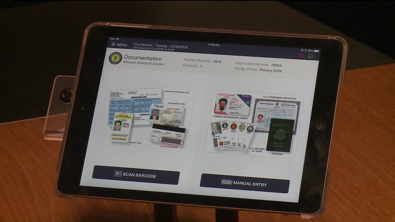 St. Louis company improving voting efficiency at the polls nationwide