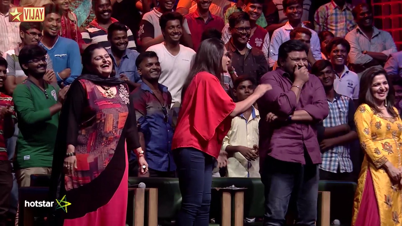 Super Singer Junior - Tanushree wows the judges