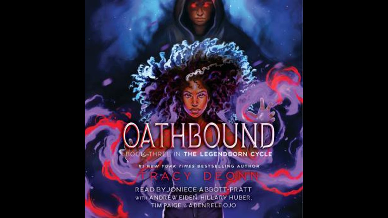 Oathbound - Tracy Deonn