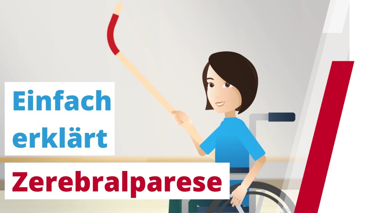 Für Kinder: Was ist eine Zerebralparese?