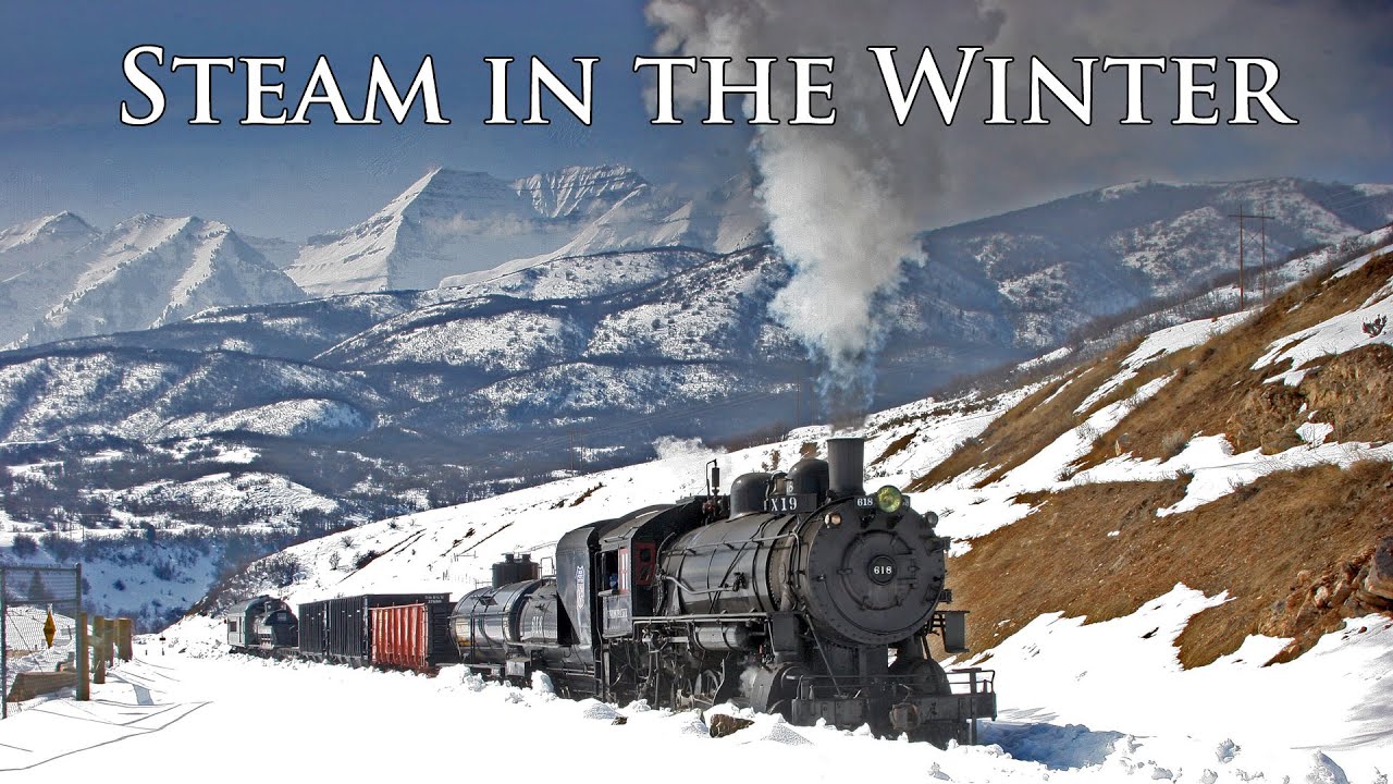 Steam in the Winter