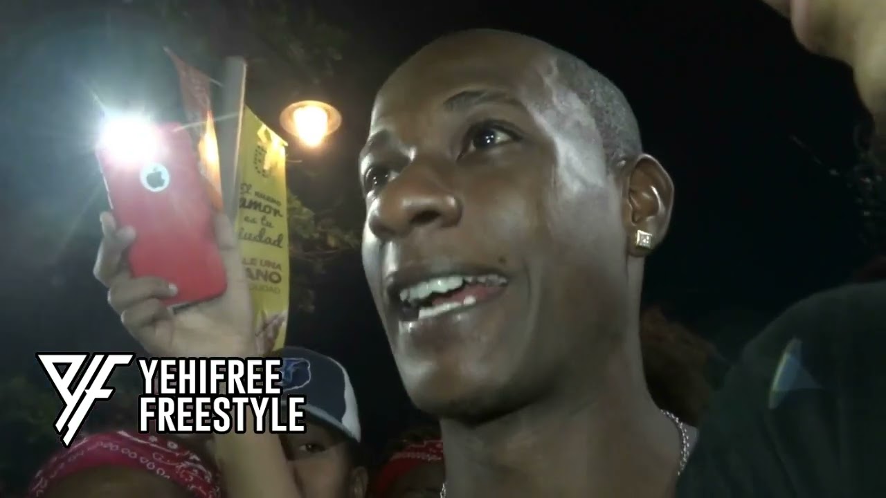 LOS 4 MMG - Felpa Divo, La Rabia 24, El Cheo 18, Dinamita batalla de freestyle